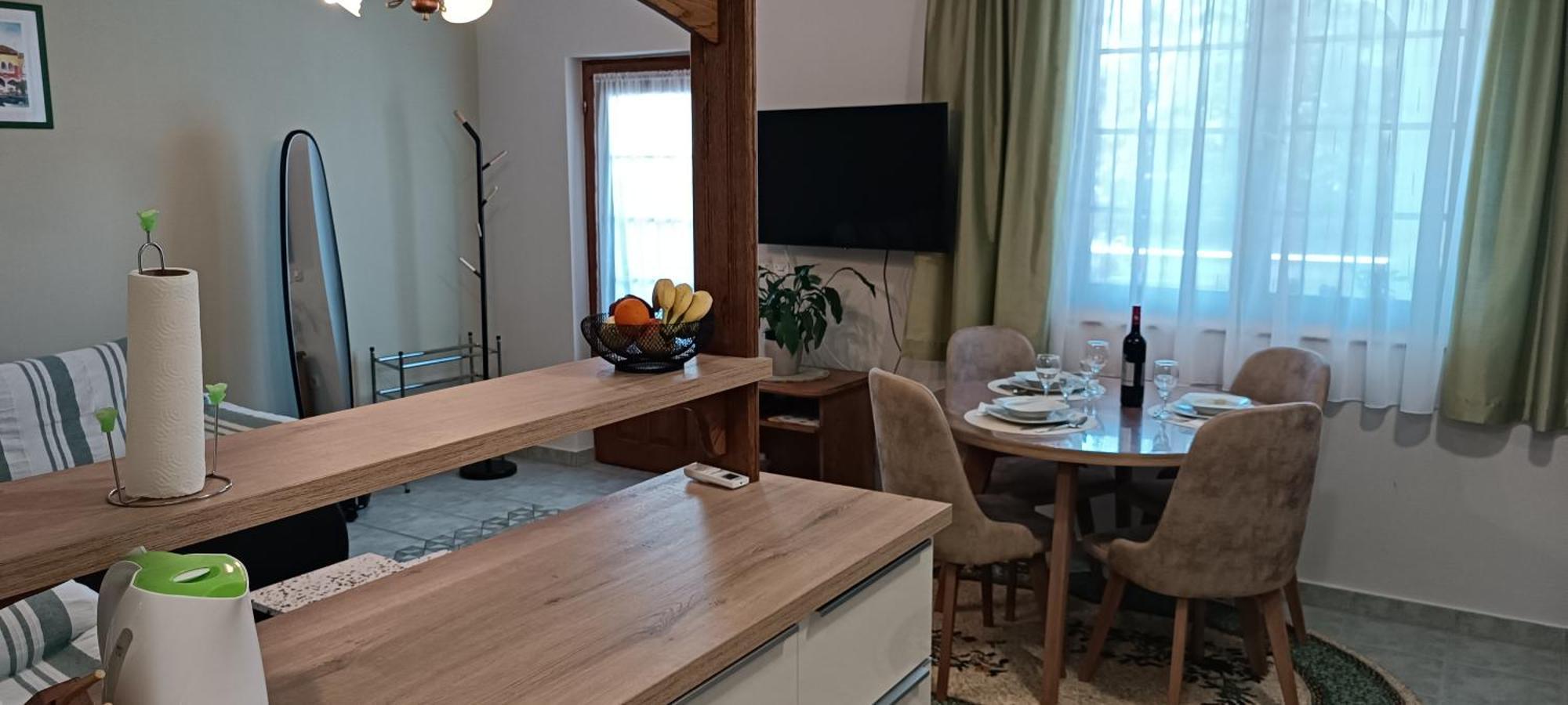 Stojakovic Appartement *