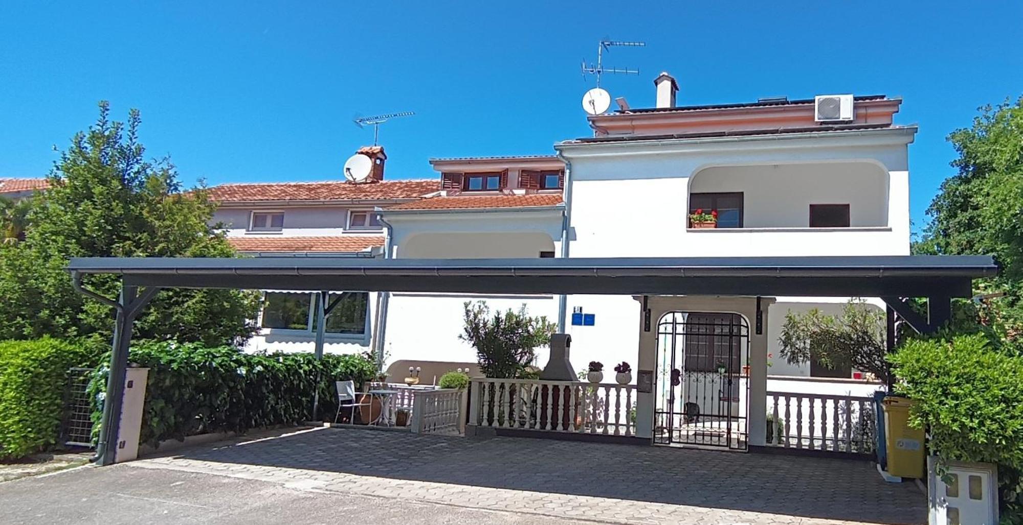 Appartement Stojakovic *