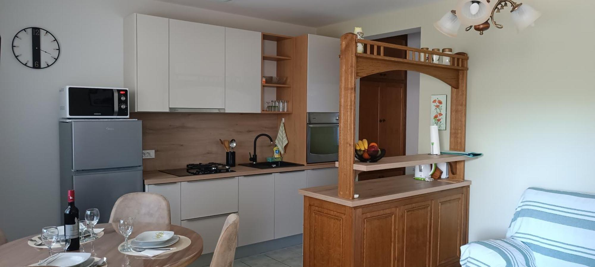 Stojakovic Appartement *