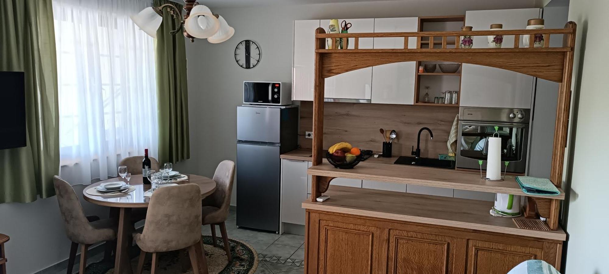 Appartement Stojakovic *